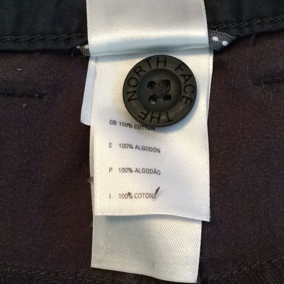 The North Face Mens Pants, Size 40 Long,Brown - Picture 5 of 5